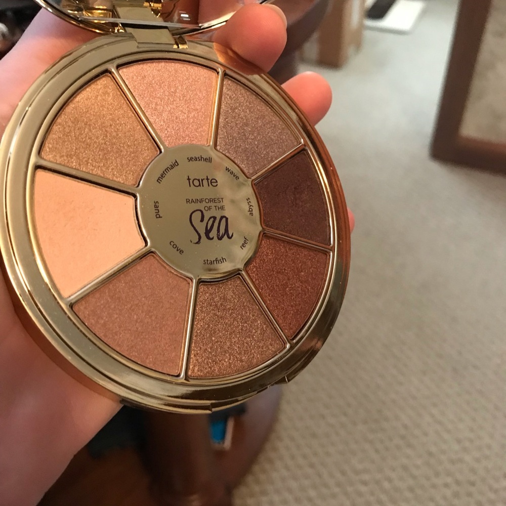 Tarte palette